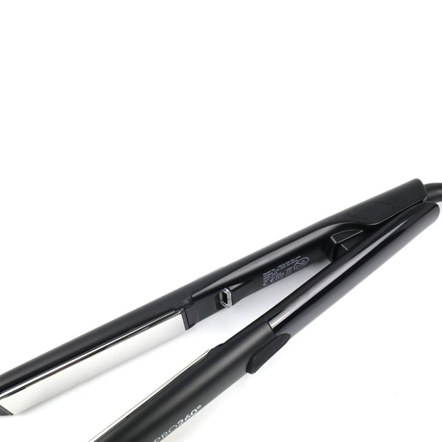 Straightener 260° C with Ionic Technology Anti-Static Floating Ceramic-Titanium Plates All Hair Types MAX Temperature