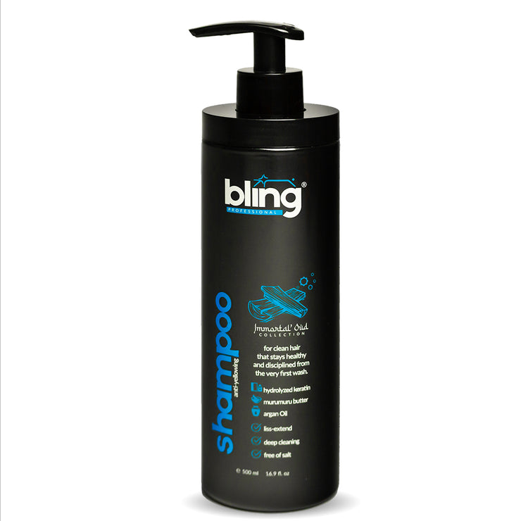 Bling Oud Shampoo 500ml
