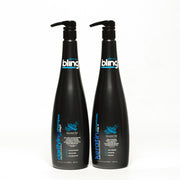 Bling Oud Keratin Traitement duo 1+2 1L